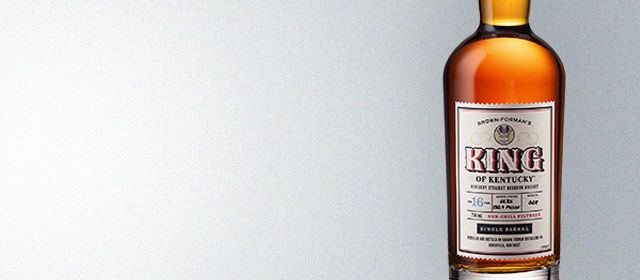 King of Kentucky 16 Year Bourbon (2024 Release)