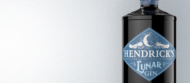 Hendrick's Lunar Gin