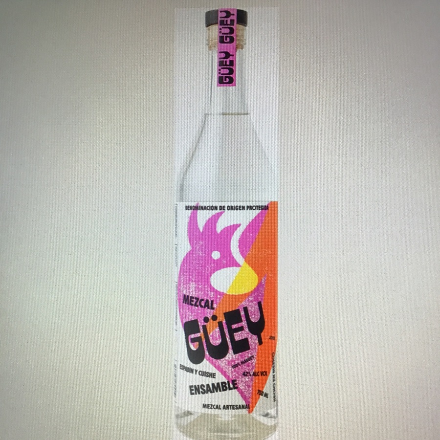 Güey Ensamble Mezcal