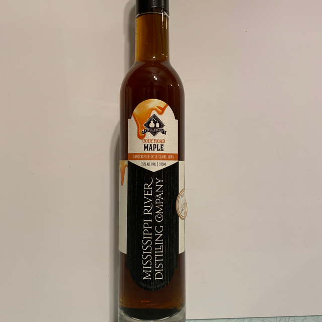 Cody Road Maple Bourbon