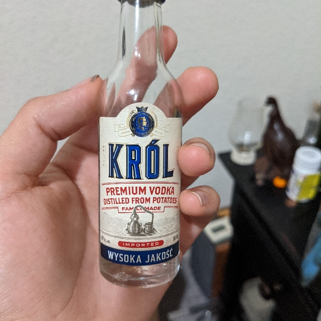 Król Vodka