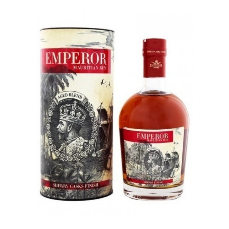 Emperor Mauritian Rum