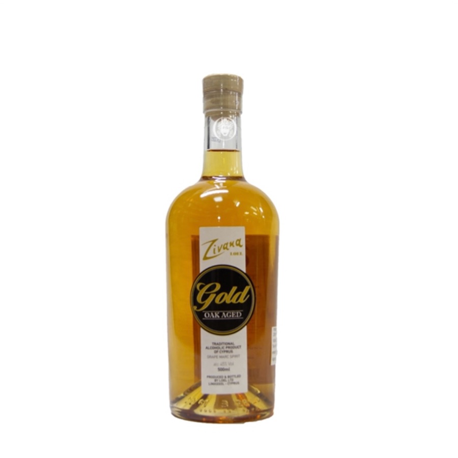 Zivana Gold Oak Aged