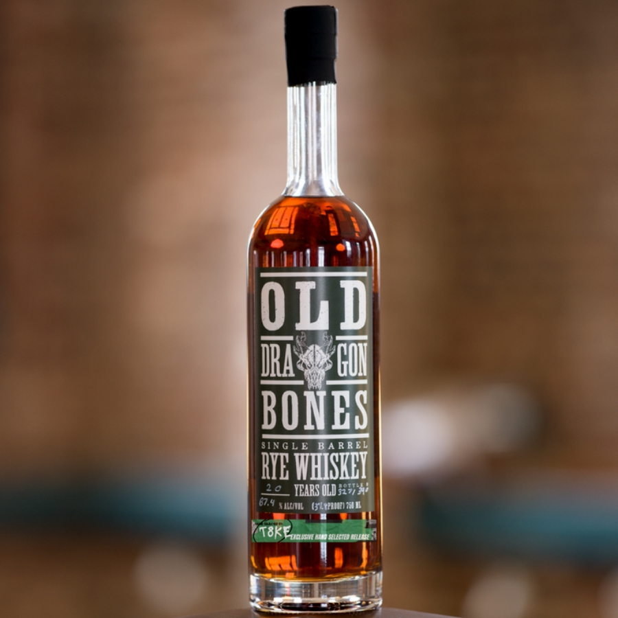 Backbone "Old Dragon Bones"
