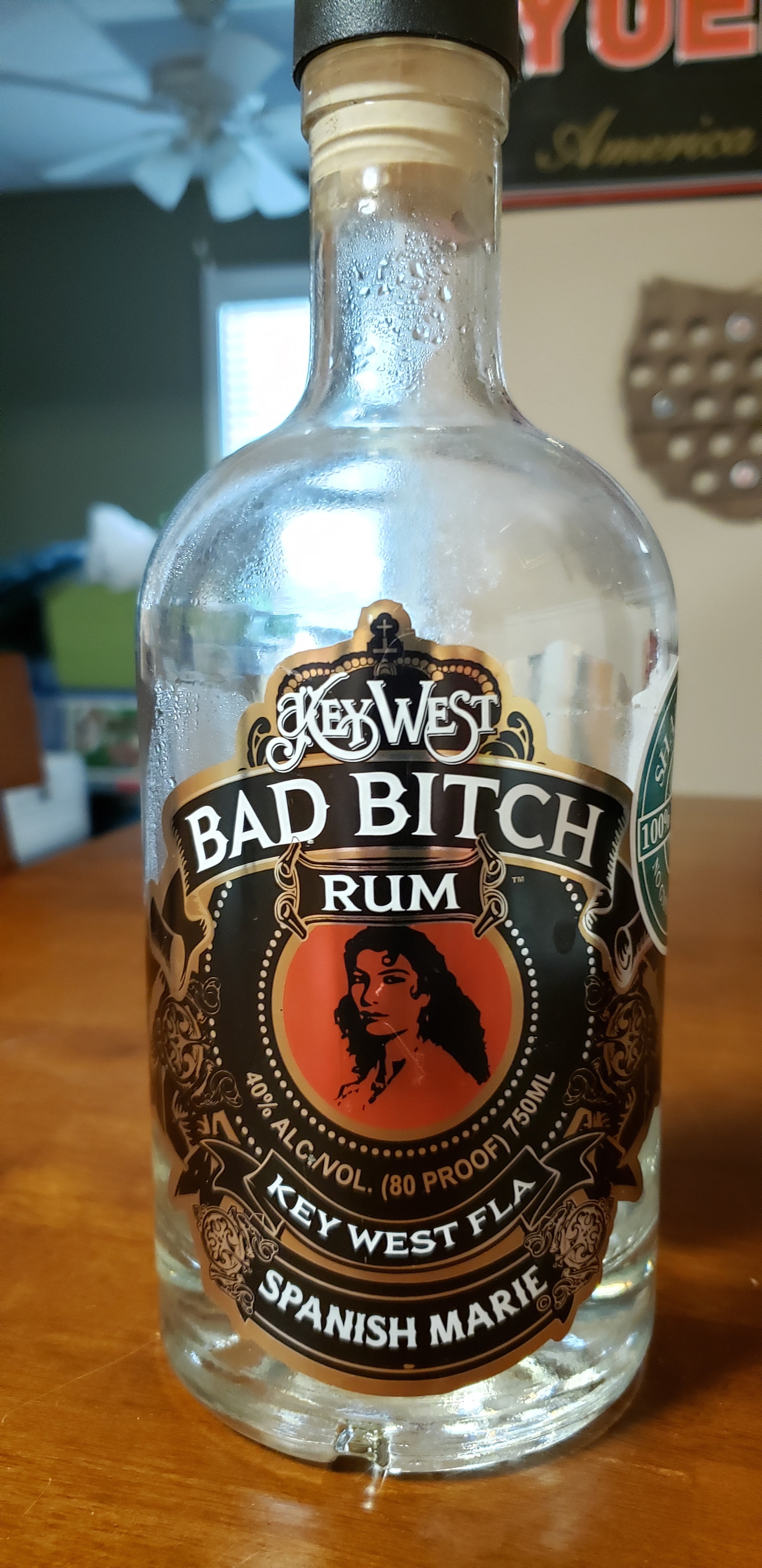 Bad Bitch Rum