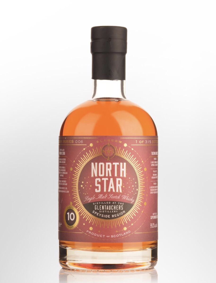 Glentauchers North Star 10 year old