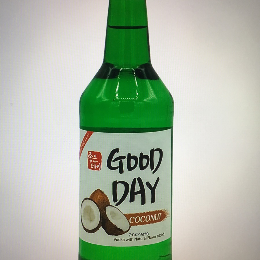 Muhak - Good Day Coconut Soju
