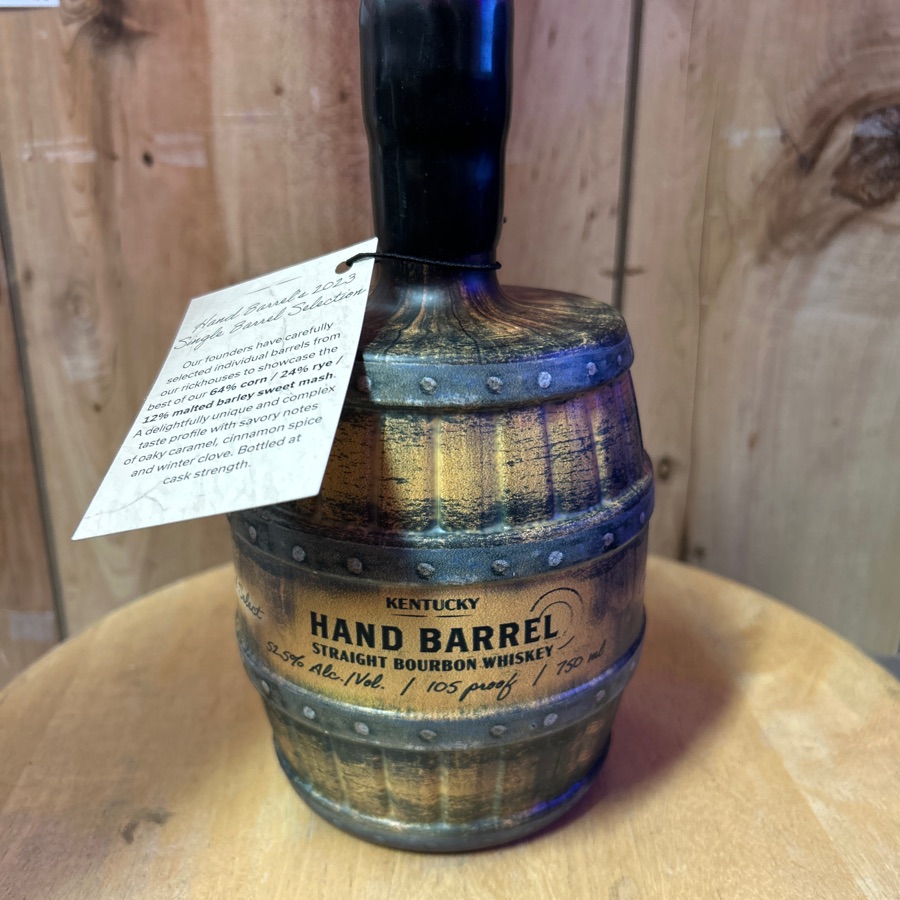 Hand Barrel Single Barrel Select