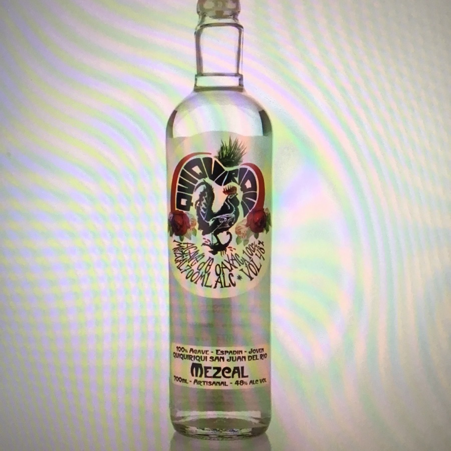 QuiQuiRiQui San Juan Del Rio Mezcal