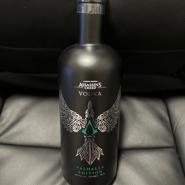 Assassin's Creed Vodka Valhalla Edition