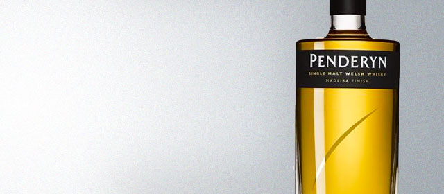 Penderyn Madeira