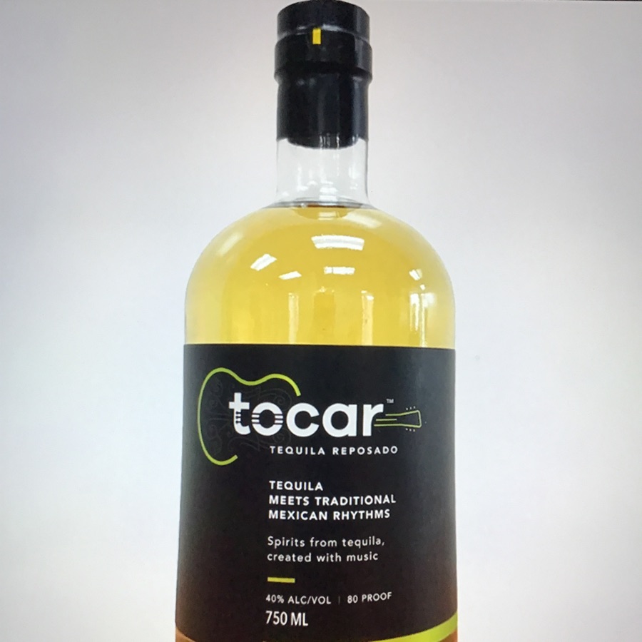 Tocar Reposado
