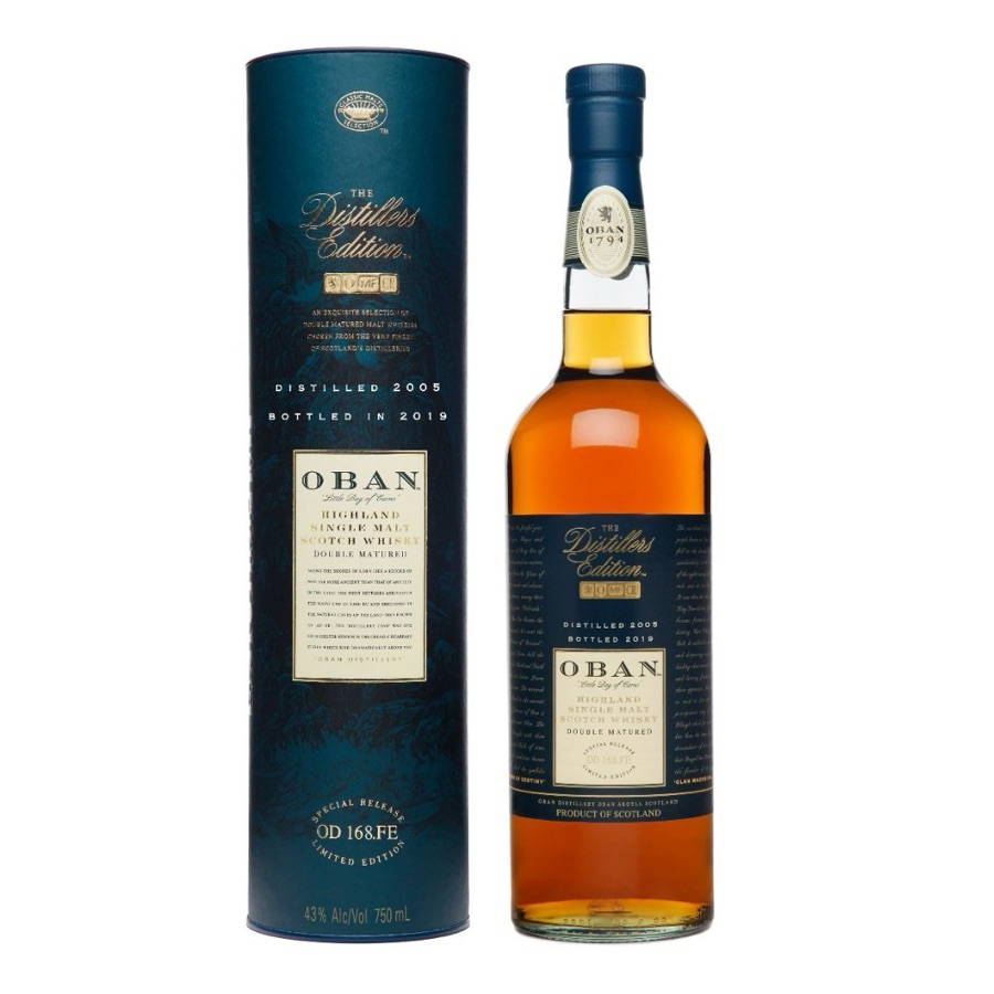 Oban Distillers Edition 2018