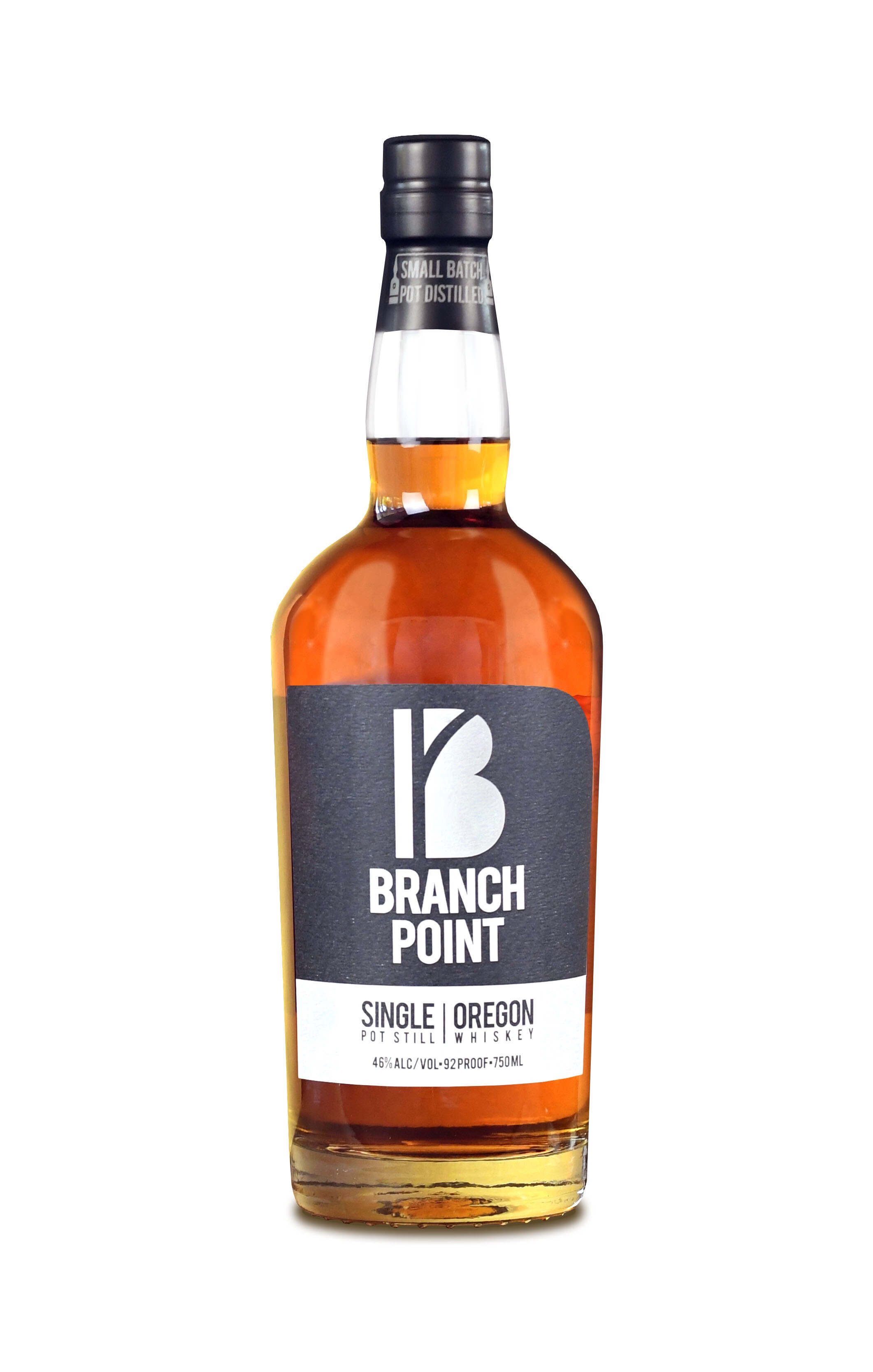 Branch Point Single Pot Still Oregon Whiskey