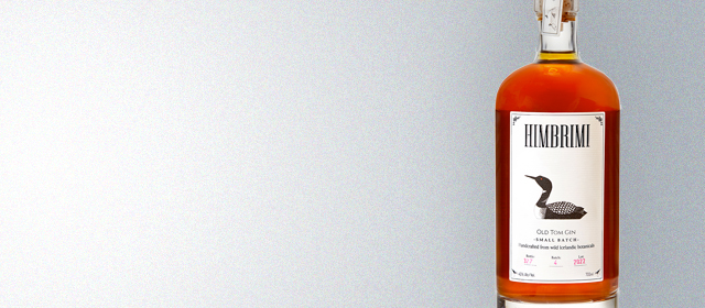 Himbrimi Old Tom Gin