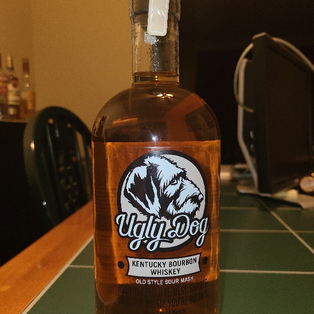 Ugly dog Bourbon