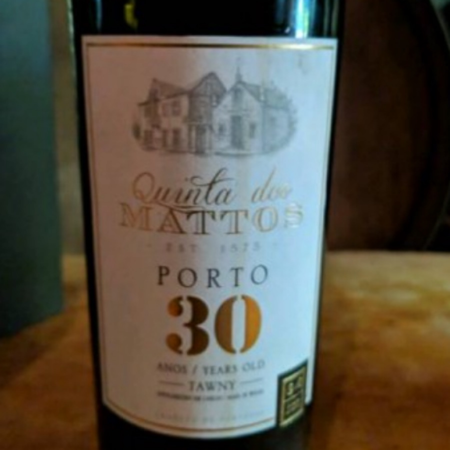 Quintas Dos Mattos tawny 30 years
