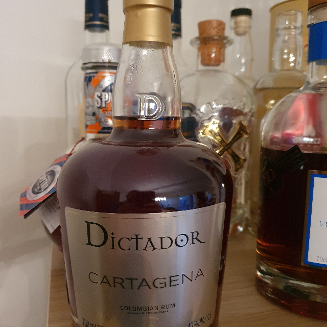 Dictador Cartagena