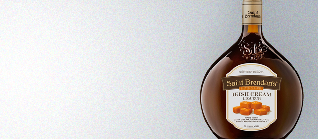 Saint Brendan's Salted Caramel