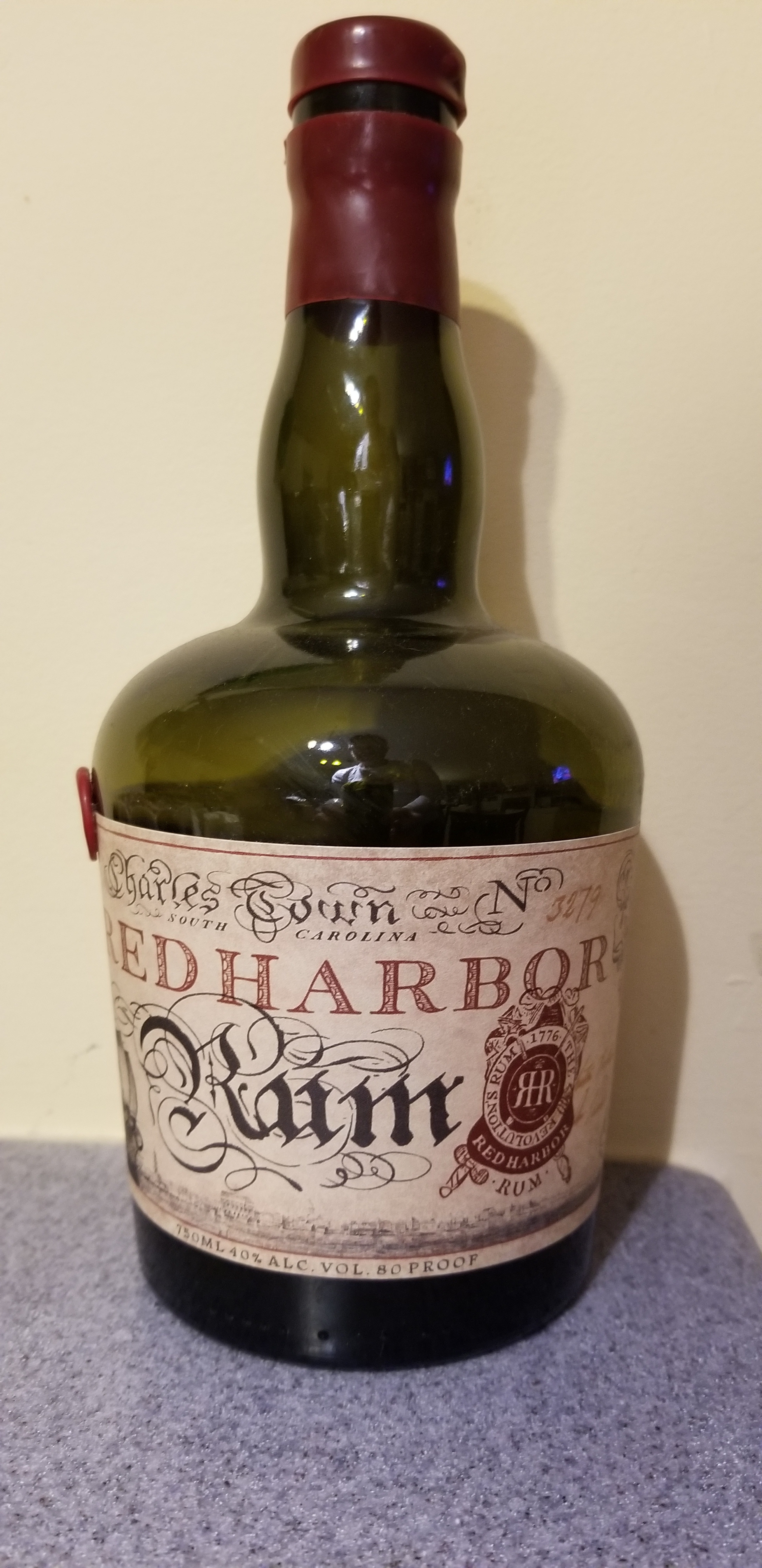 Red Harbor Rum