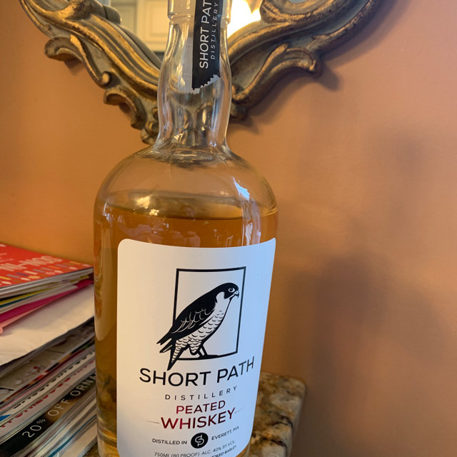 Short Path Peated Whiskey