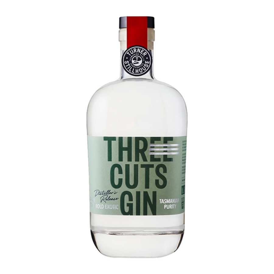 Three Cuts Distiller's Release