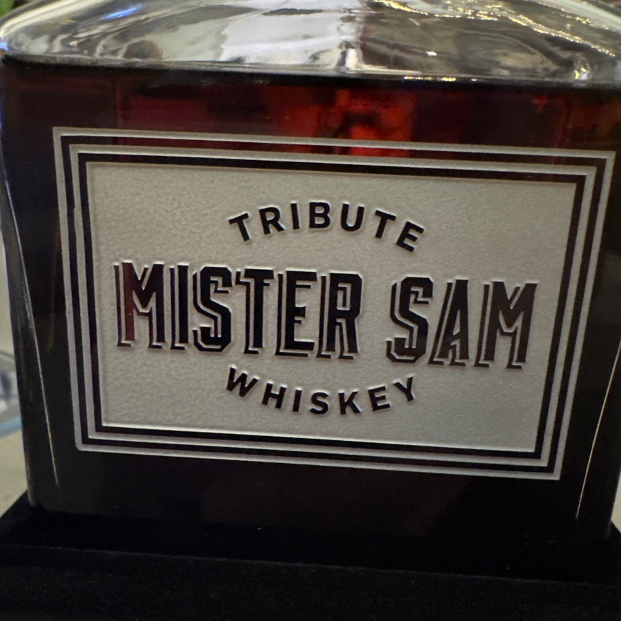 Mister Sam Blended Whiskey (Batch 4)
