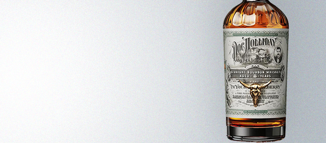 Doc Holliday 8 Year Straight Bourbon