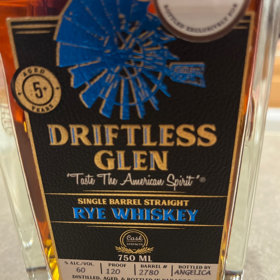 Driftless Glen