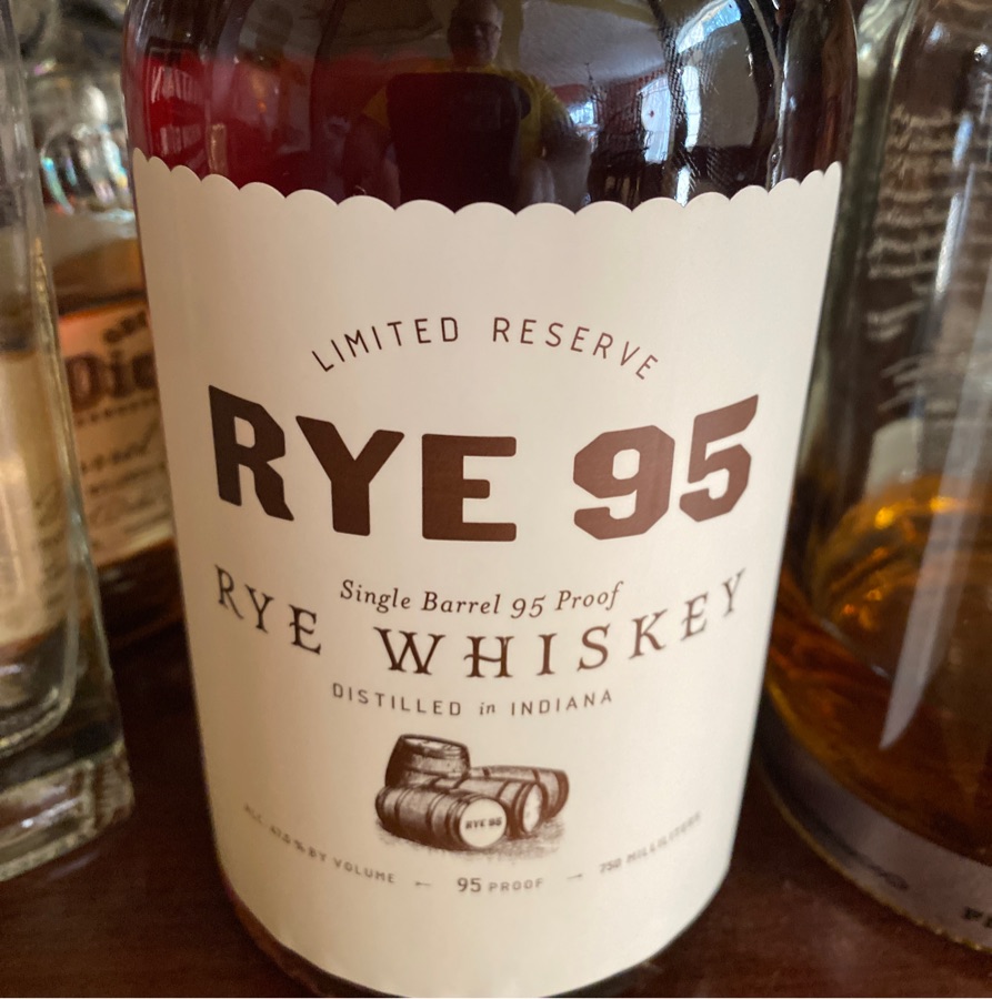 Knox Works Rye 95