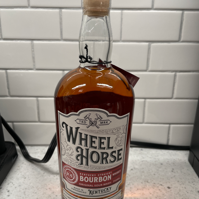 Wheel Horse (batch 3)