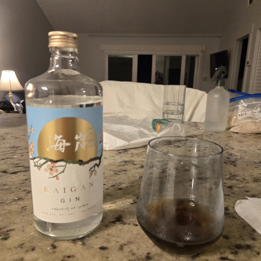 Kaigan Gin