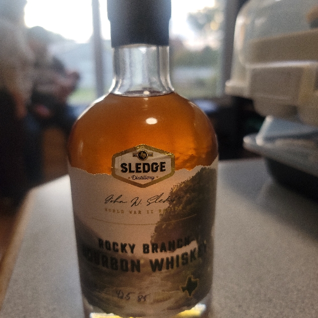 Rocky Branch Bourbon Whiskey