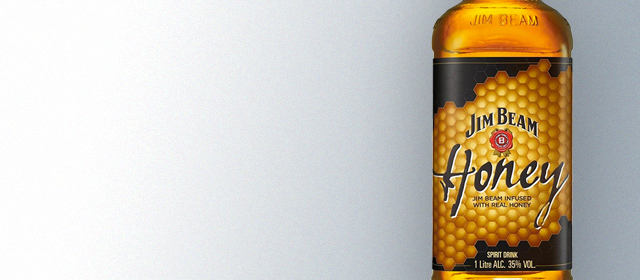 Jim Beam Honey