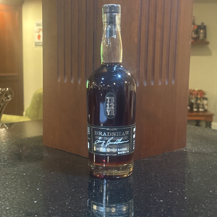 Bradshaw TB12Yr (The Collection Whiskey Club)