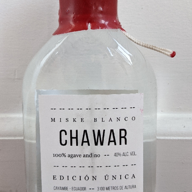 Chawar Miske Blanco