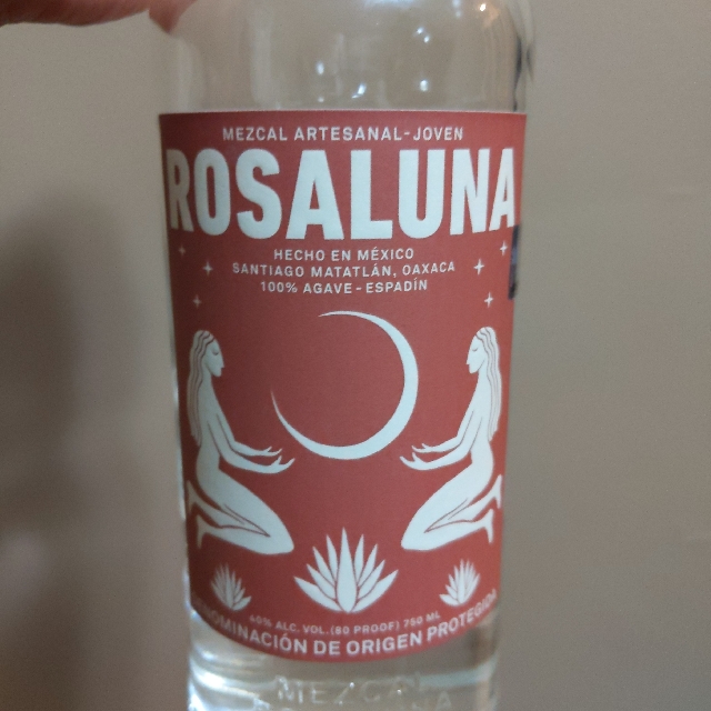 Rosaluna