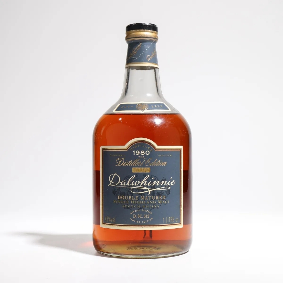 Dalwhinnie 1980 Distillers Edition (Double Matured)