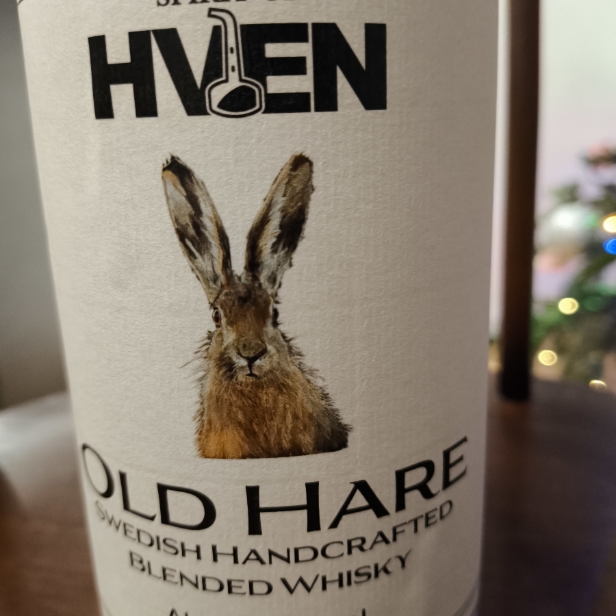 Hven Old Hare
