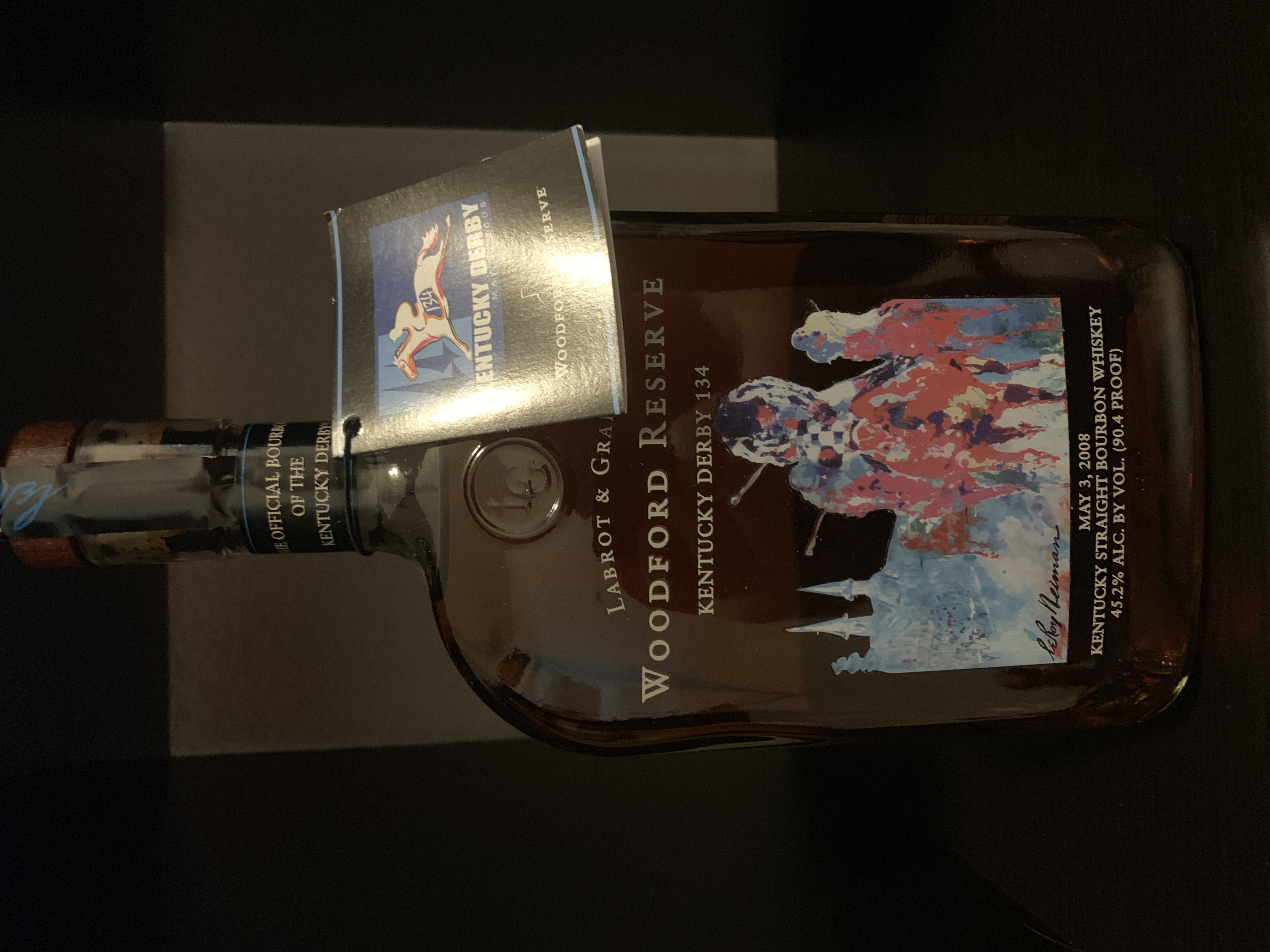Woodford Reserve Kentucky Derby 134