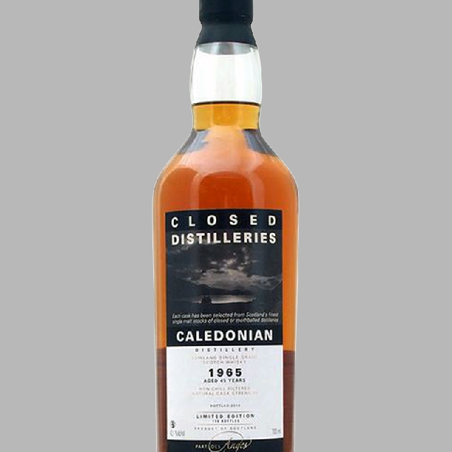 Caledonian 1965 45 Year (Closed Distilleries)