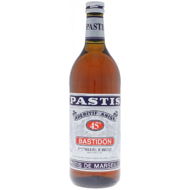 Bastidon Pastis