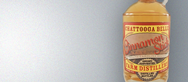 Chattooga Belle Cinnamon Stick Brandy