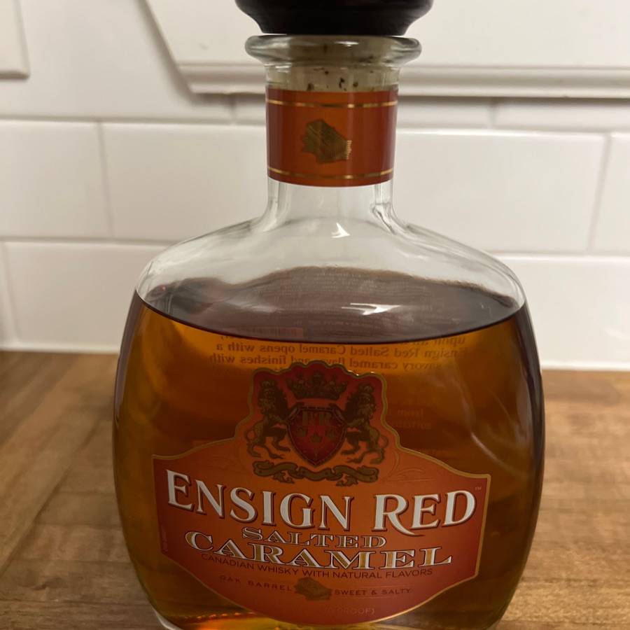 Ensign Red Salted Caramel