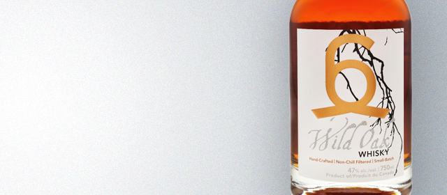 66 Gilead Wild Oak Whisky