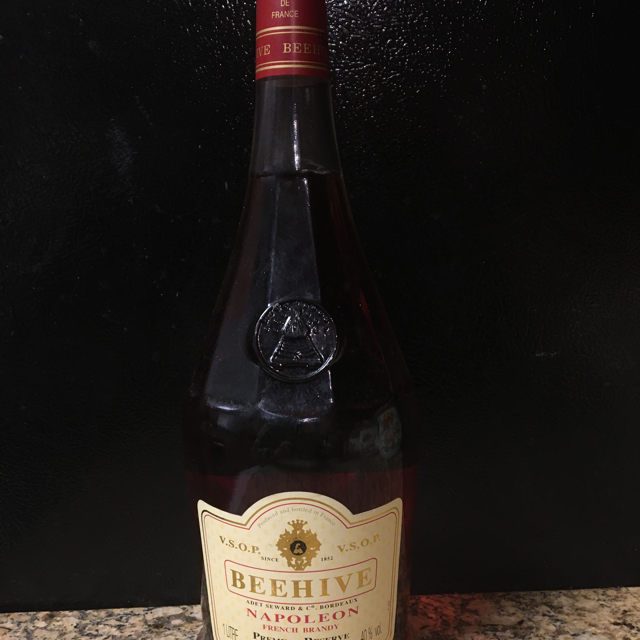 Beehive Napoleon French Brandy VSOP