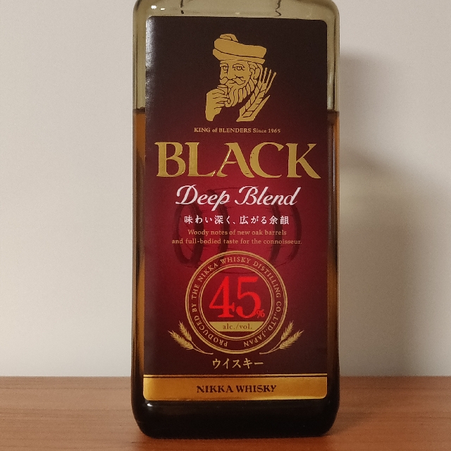 Nikka Black Deep Blend