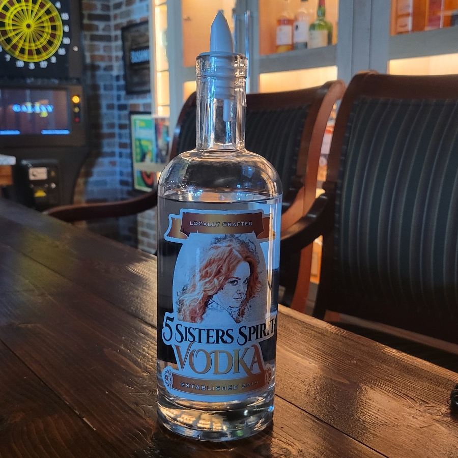 5 Sisters Spirit