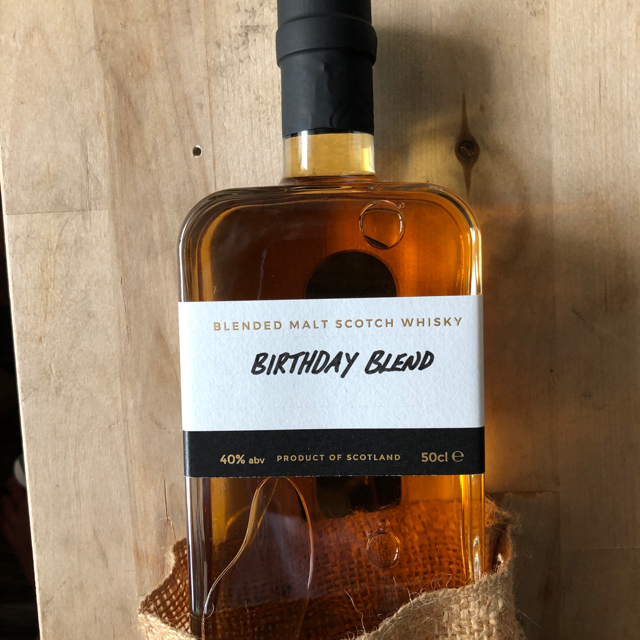 Birthday Blend