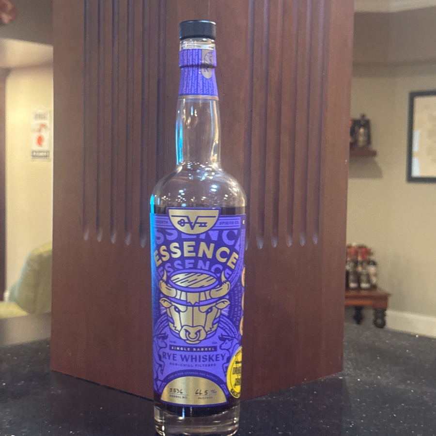 Evernorth Essence Rye S536 (Drums & Drams)